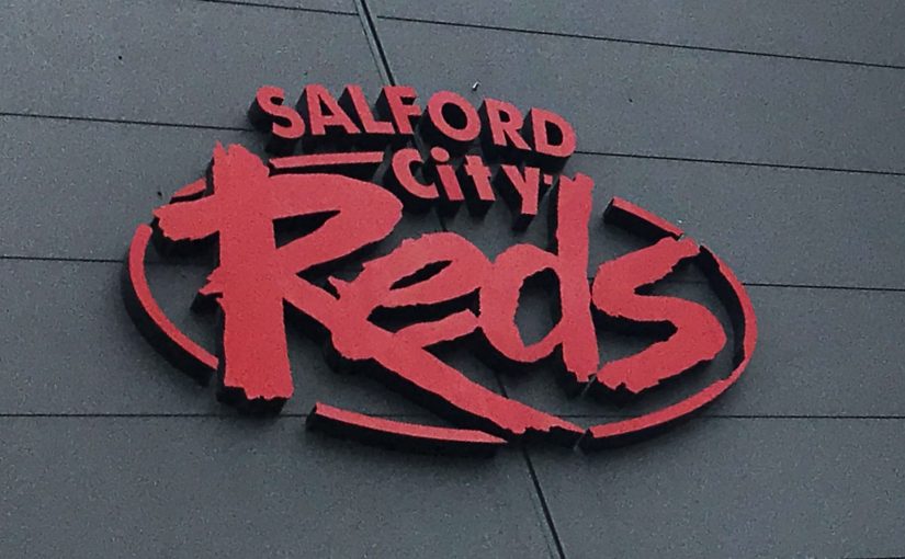 Image: Salford Red Devils logo