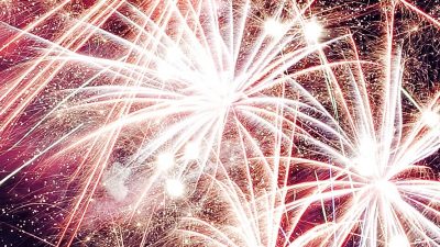 Image: Fireworks