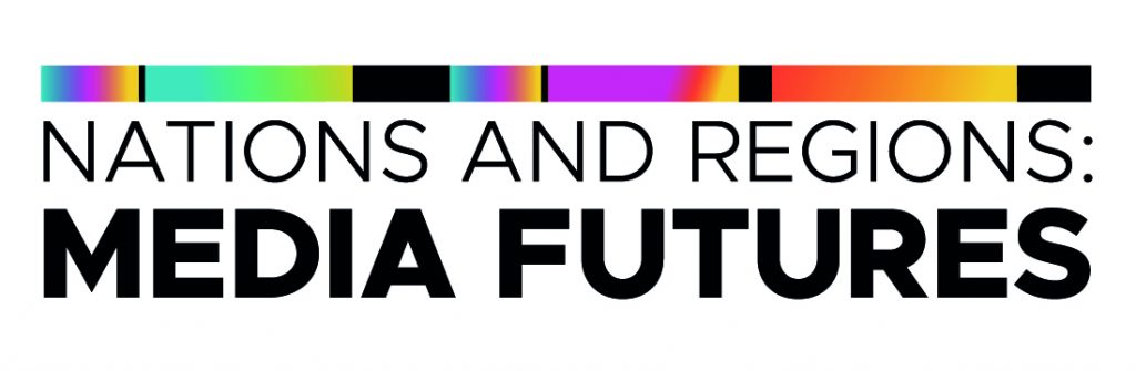 The Nations and Regions Media Futures Logo