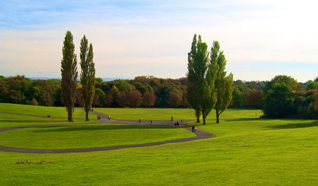 photo of Heaton Park