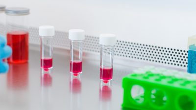 Salford stock lab image