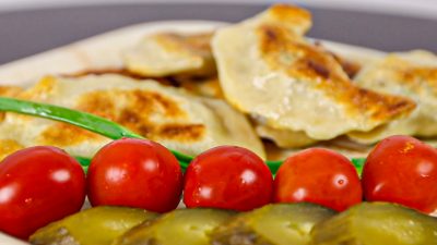 Photo of Polish Pierogi