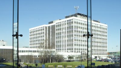 Photo of Allerton Building