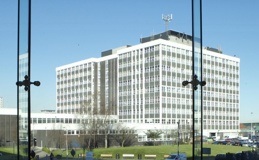 Photo of Allerton Building