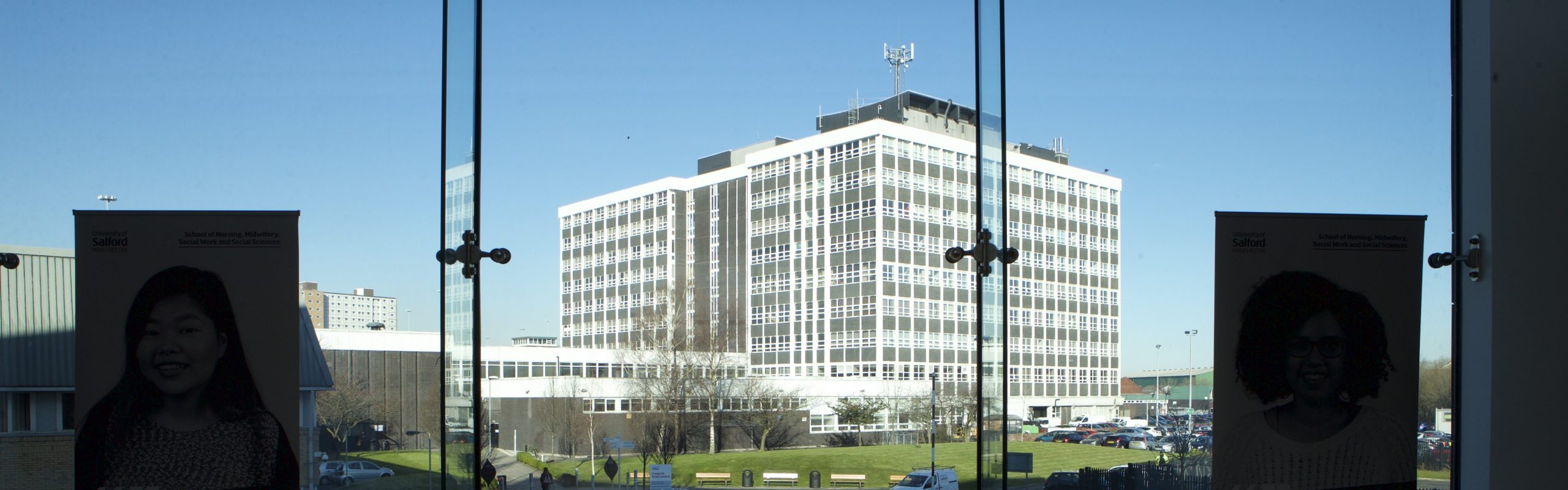 Photo of Allerton Building