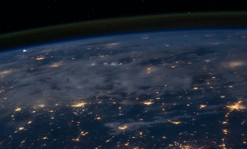 Image of the earth from space
