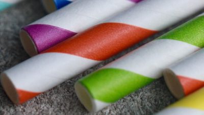 Photo of Multicolored stick lot