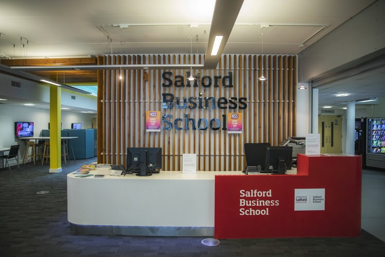 Department- Salford business school