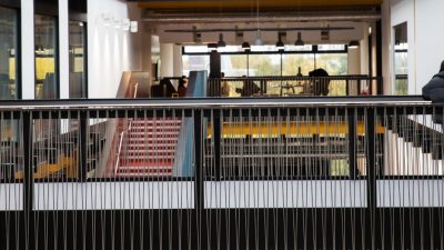 Salford School of Science, Engineering and Environment Building