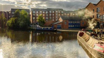 Denton, Tameside Greater Manchester