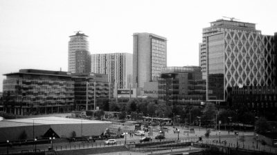 MediaCity Skyline