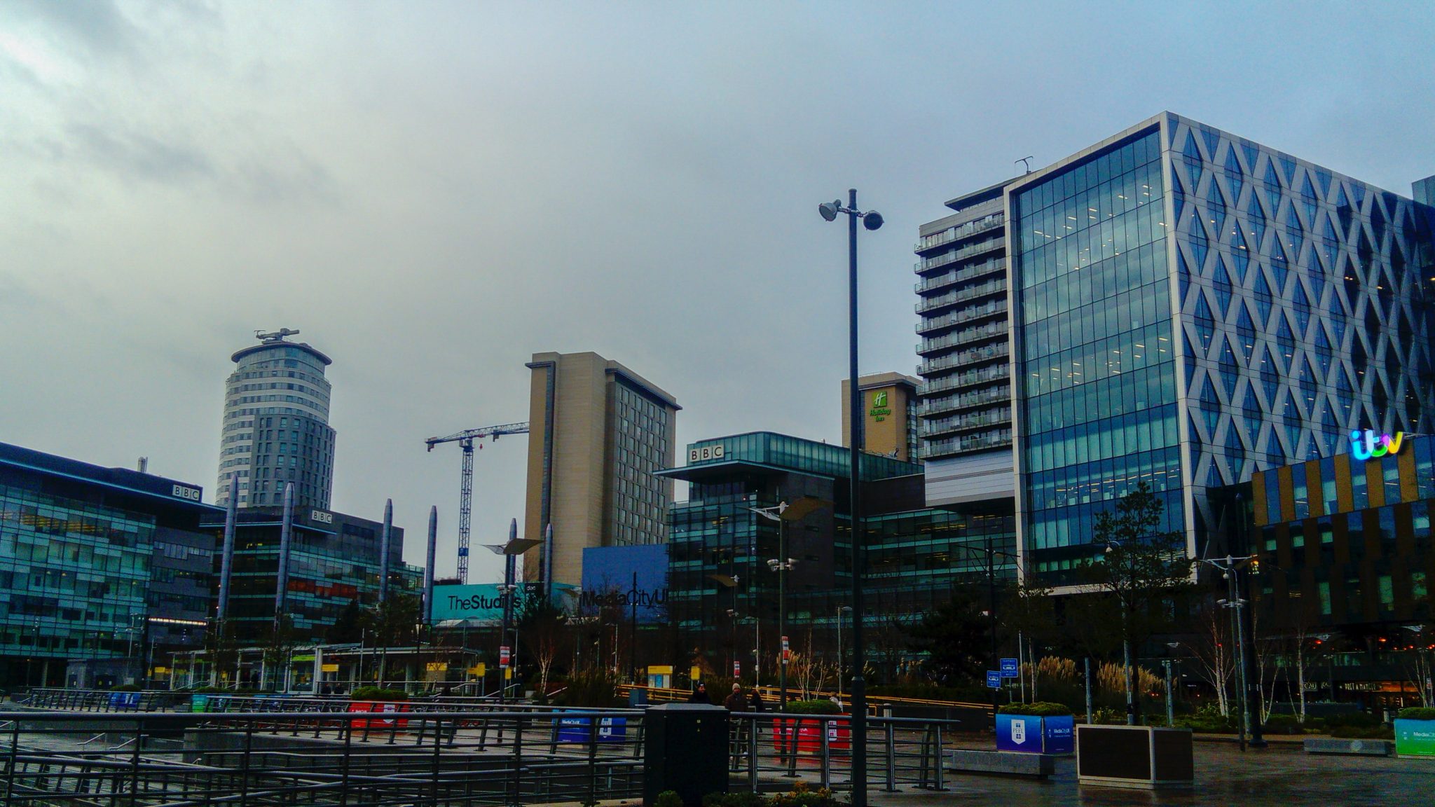 Places to live in Greater Manchester MediaCity Made in Salford