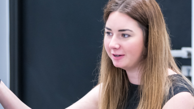 Banner image of Molly Marshall