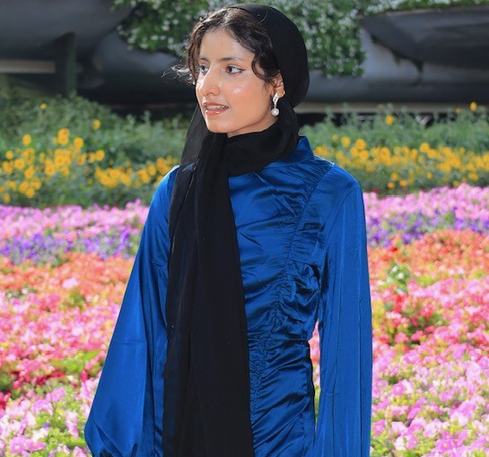 Mariam Mahmood Perveen
