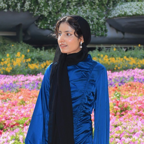 Mariam Mahmood Perveen