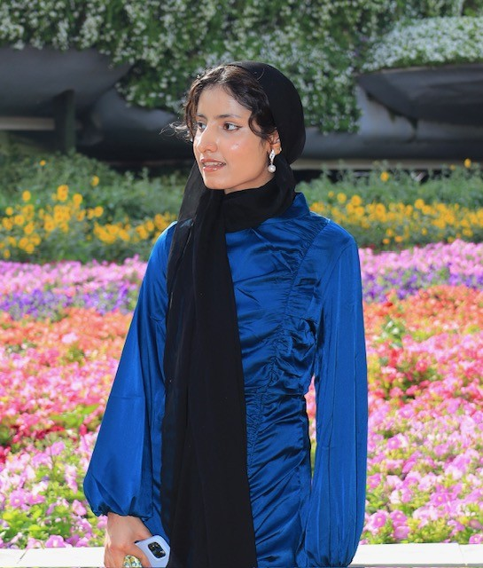 Mariam Mahmood Perveen