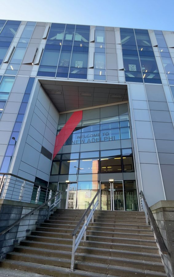 New Adelphi building