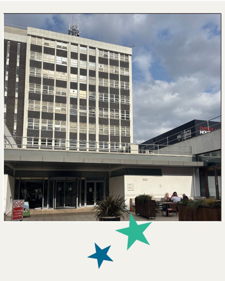 Allerton Building