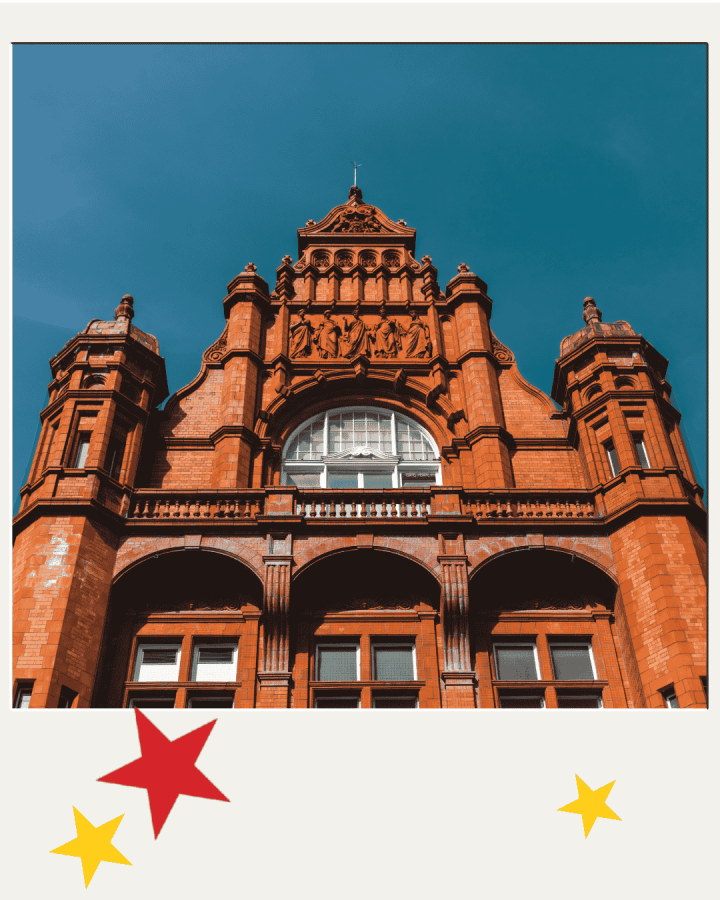 Peel Building