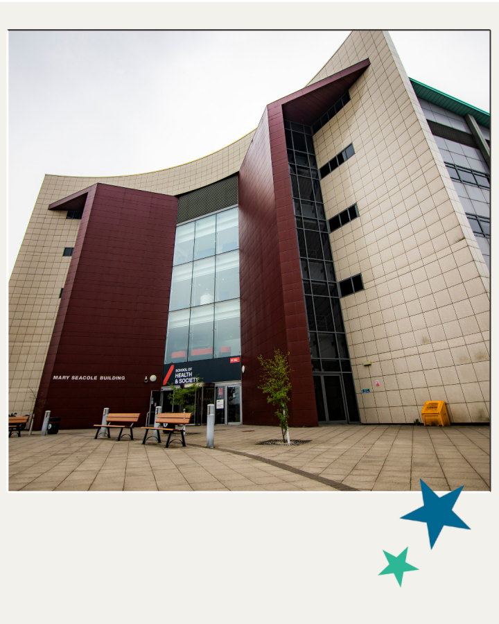 Mary Seacole Building