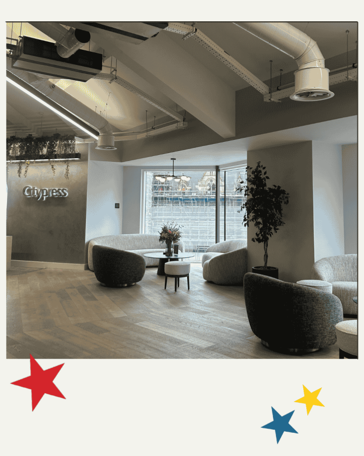 Citypress office
