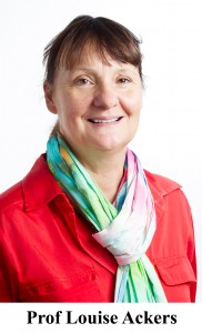 Prof Louise Ackers