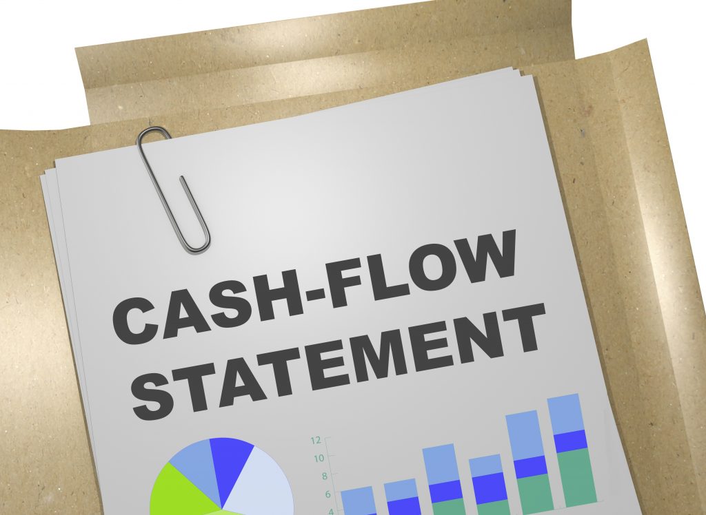 Finance cash flow statement