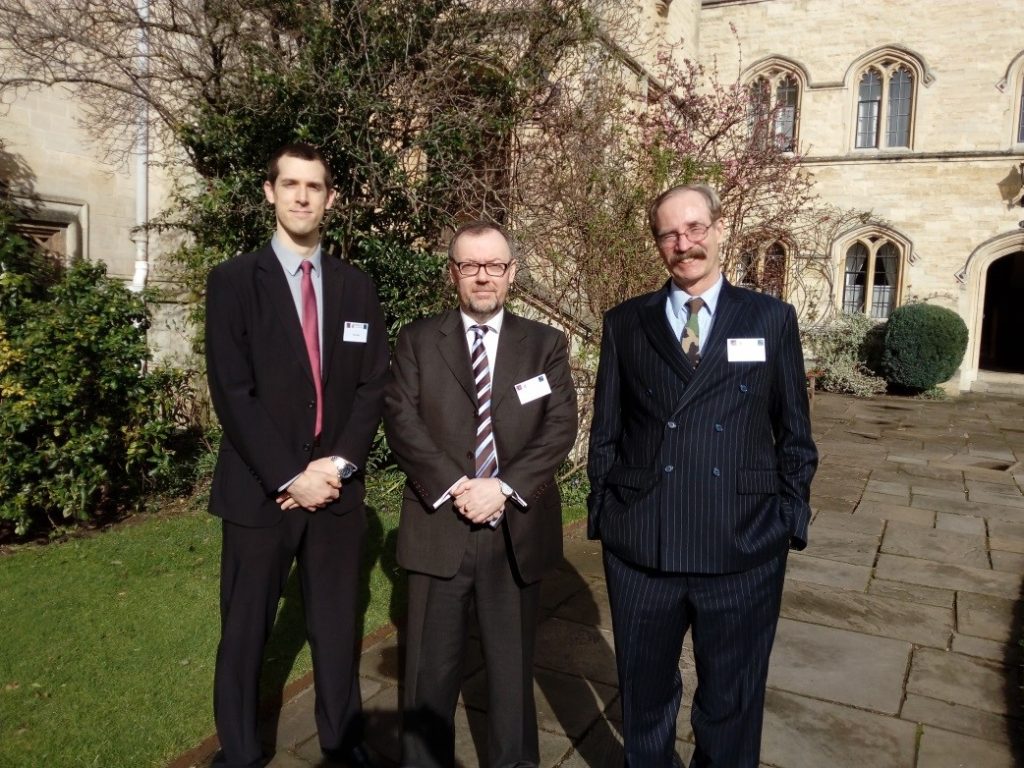 Salford Military Historians Deliver Papers at Practitioner Conference