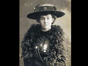 Emily Wilding Davison