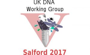 UK DNA working group logo