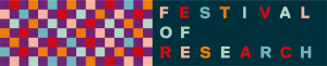 Festival of Research Logo