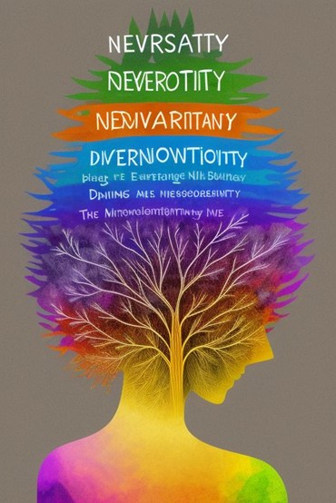 Depicting the diversity of neurodiverse minds