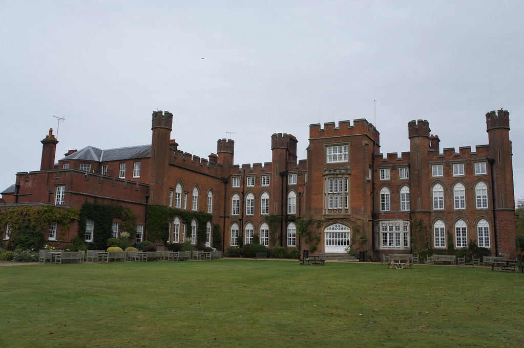 Cumberland Lodge