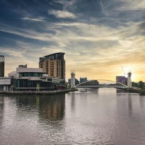 Salford Quays