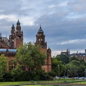 the University of Glasgow