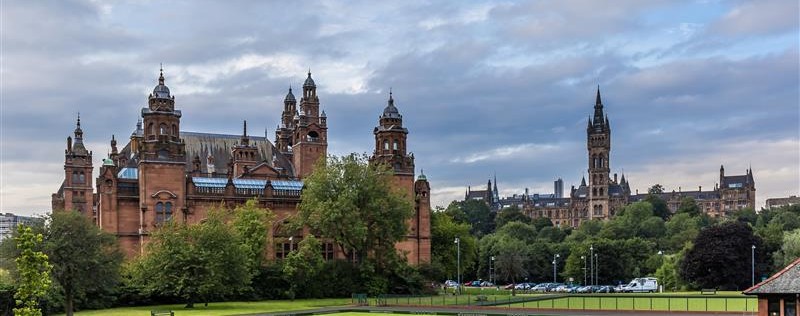 the University of Glasgow
