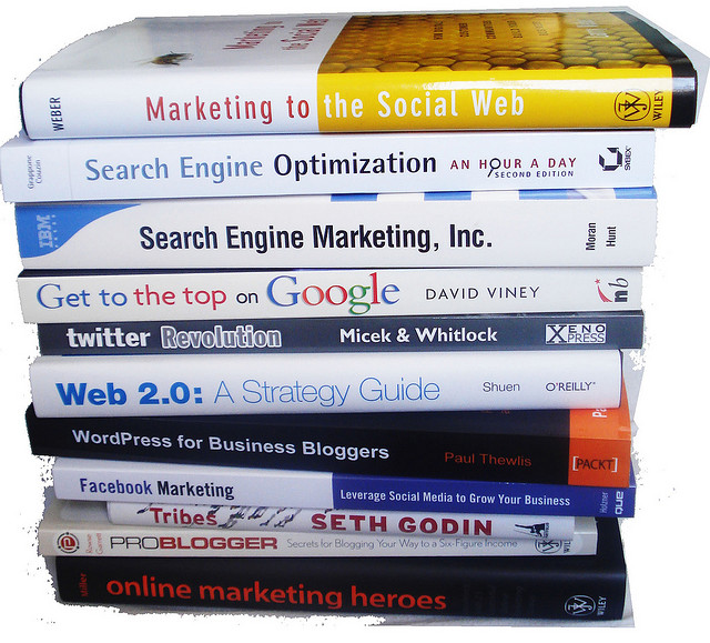 Search and Social Media: SEO research